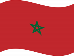 Morocco flag