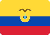Ecuador team flag