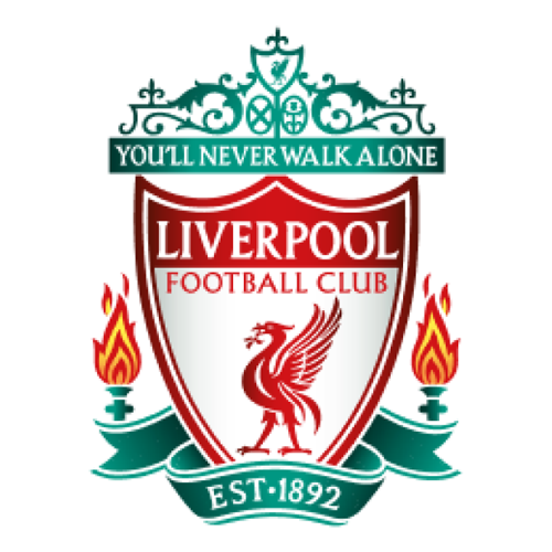 Liverpool World Cup team flag