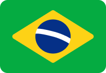 Brazil World Cup team flag