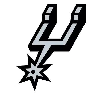 San Antonio Spurs team flag