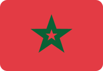 Morocco World Cup team flag