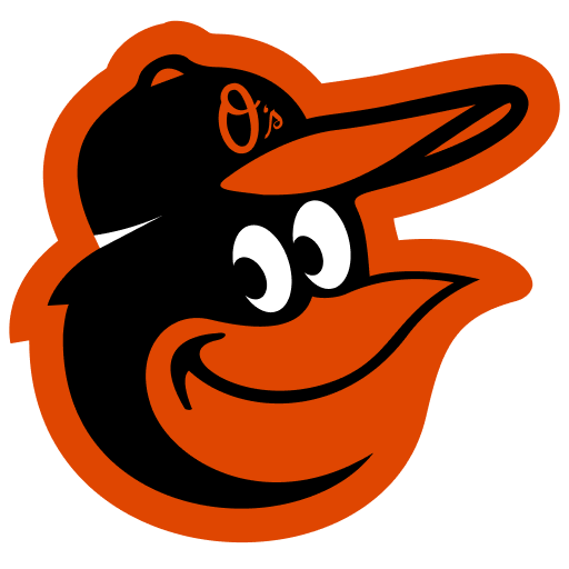Baltimore Orioles World Cup team flag