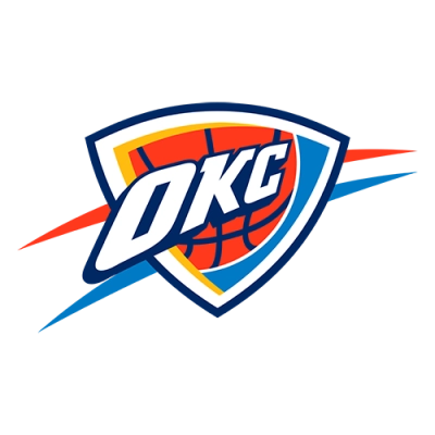 OKC Thunder World Cup team flag