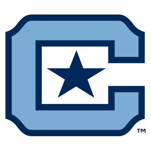 The Citadel FanDuel Total Away Logo