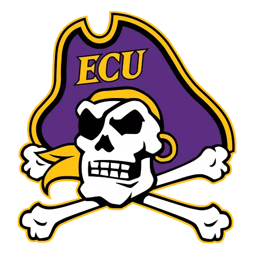 East Carolina FanDuel Total Away Logo