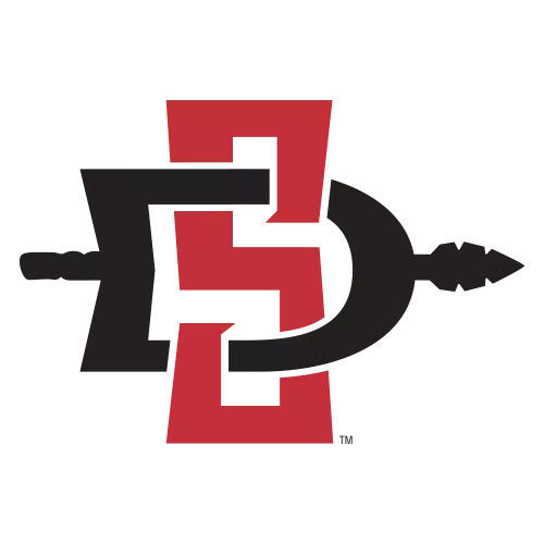 San Diego St. FanDuel Total Home Logo