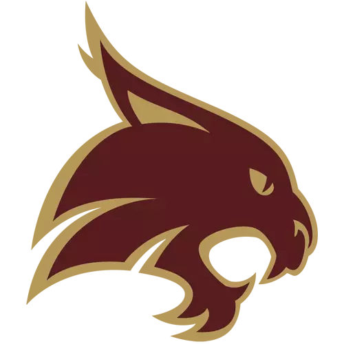 Texas St. FanDuel Total Away Logo