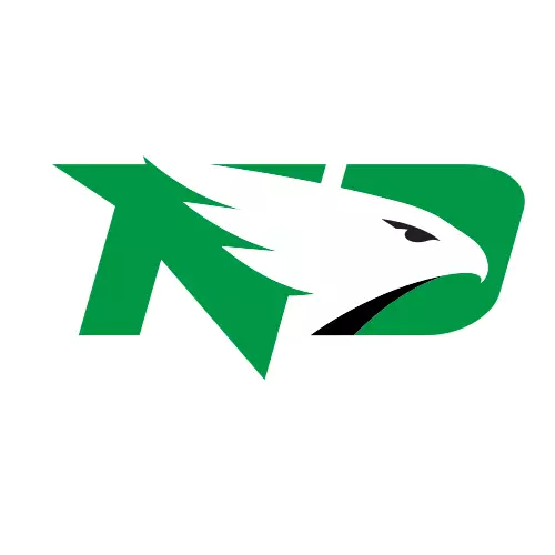 North Dakota FanDuel Total Away Logo