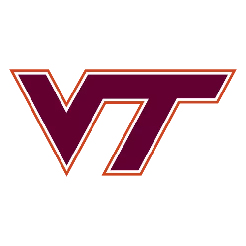 Virginia Tech FanDuel Total Home Logo