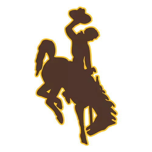 Wyoming FanDuel Total Away Logo