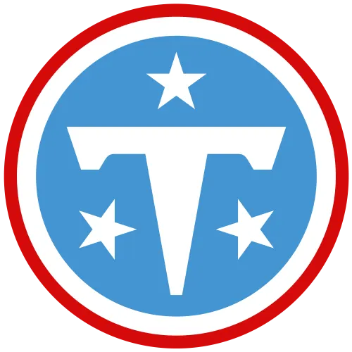 Titans FanDuel Total Home Logo