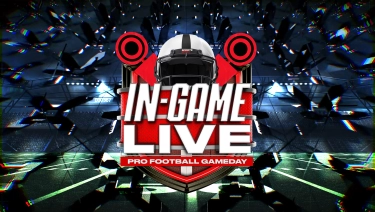 NFL Football In-Game LIVE Gameday