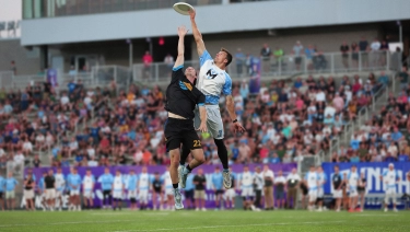 Ultimate Frisbee Association