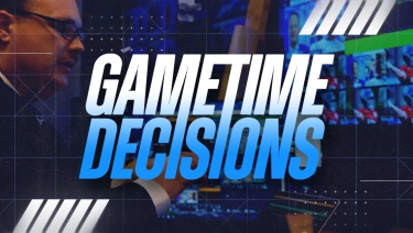 Gametime Decisions Live Football News